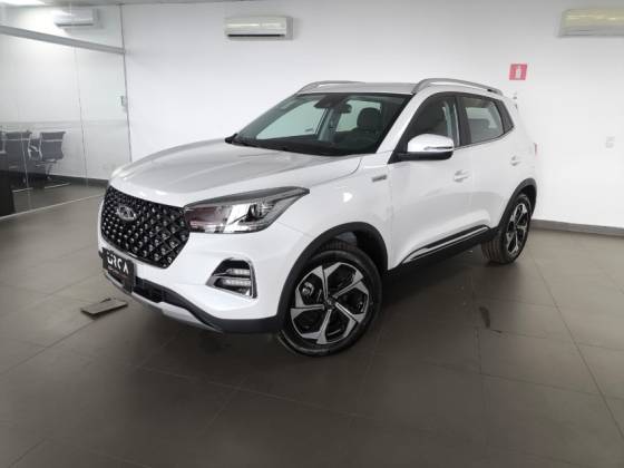 CAOA CHERY TIGGO 5X PRO 1.5 TCI FLEX HYBRID MAX DRIVE CVT